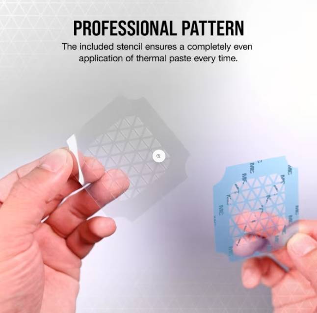 PASTA TERMICA CT-9010010-WW XTM70 - CORSAIR