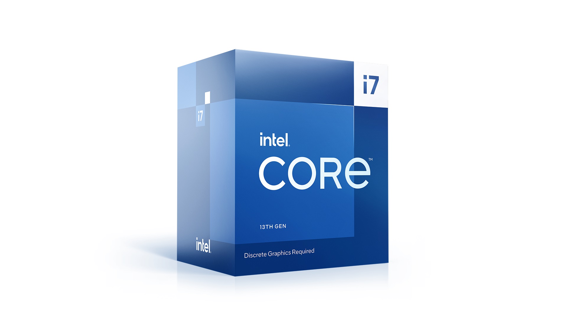 Procesador Gaming Intel® Core™ i7-13700F de 5.2 GHz Max Turbo, 16 Core, 24 Threads, 30Mb Cache, requiere GRÁFICOS(MOTHERBOARD LGA1700) - INTEL