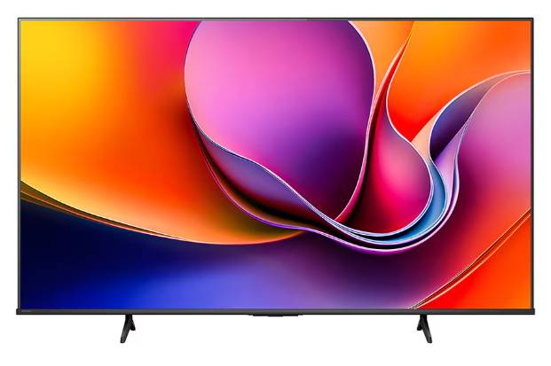 Televisor Hisense 50A65NV, 50 pulgadas, LED 4K UHD, 3840 x 2160 Pixeles, VIDAA SMART TV PANHSE1940 - Hisense