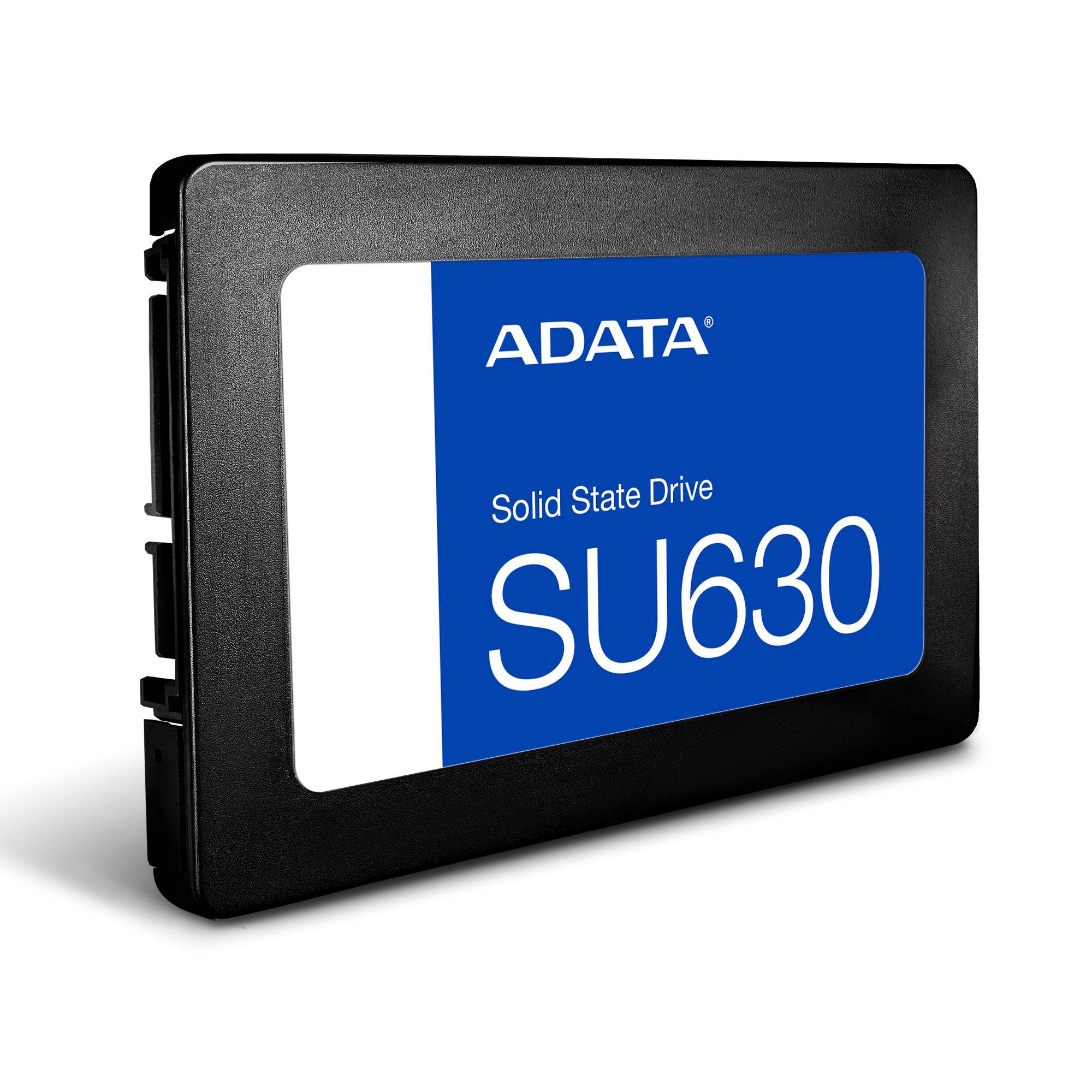Unidad de Estado Solido  ADATA SU630, 1.92 TB, SATA III - ADATA