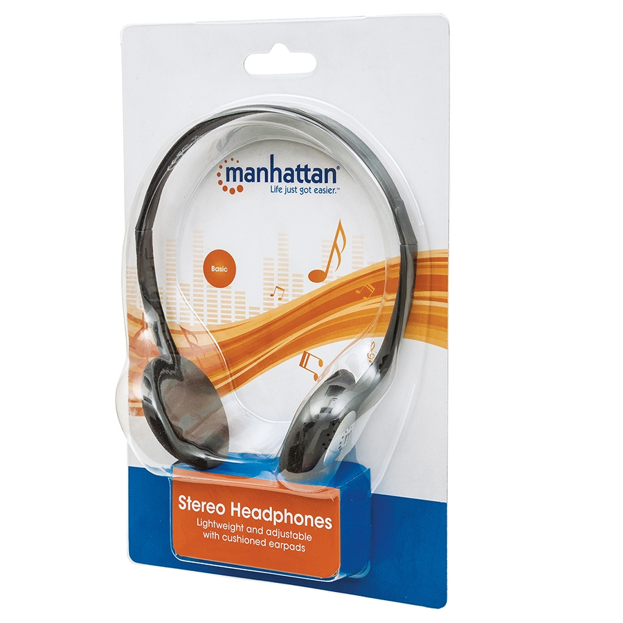 AUDIFONO,MANHATTAN,177481, ESTANDAR PLASTICO SPK-561