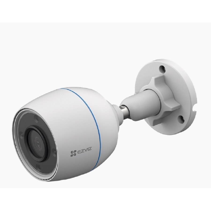 CAMARA BALA WIFI EZVIZ CS-H3C 2 MEGAPIXEL / DETECCION HUMANA / MICROFONO INTEGRADO / MICRO SD / EXTERIOR CV-1619