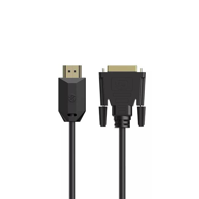 Cable HP HDMI A DVI DHC-HD05-1M ACCHPC1040
