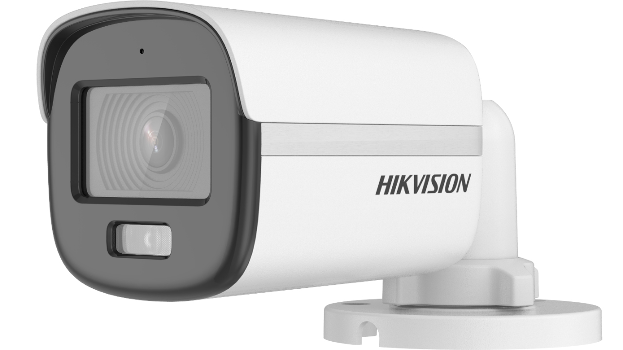 Cámara Bala 5MP HIKVISION TURBOHD