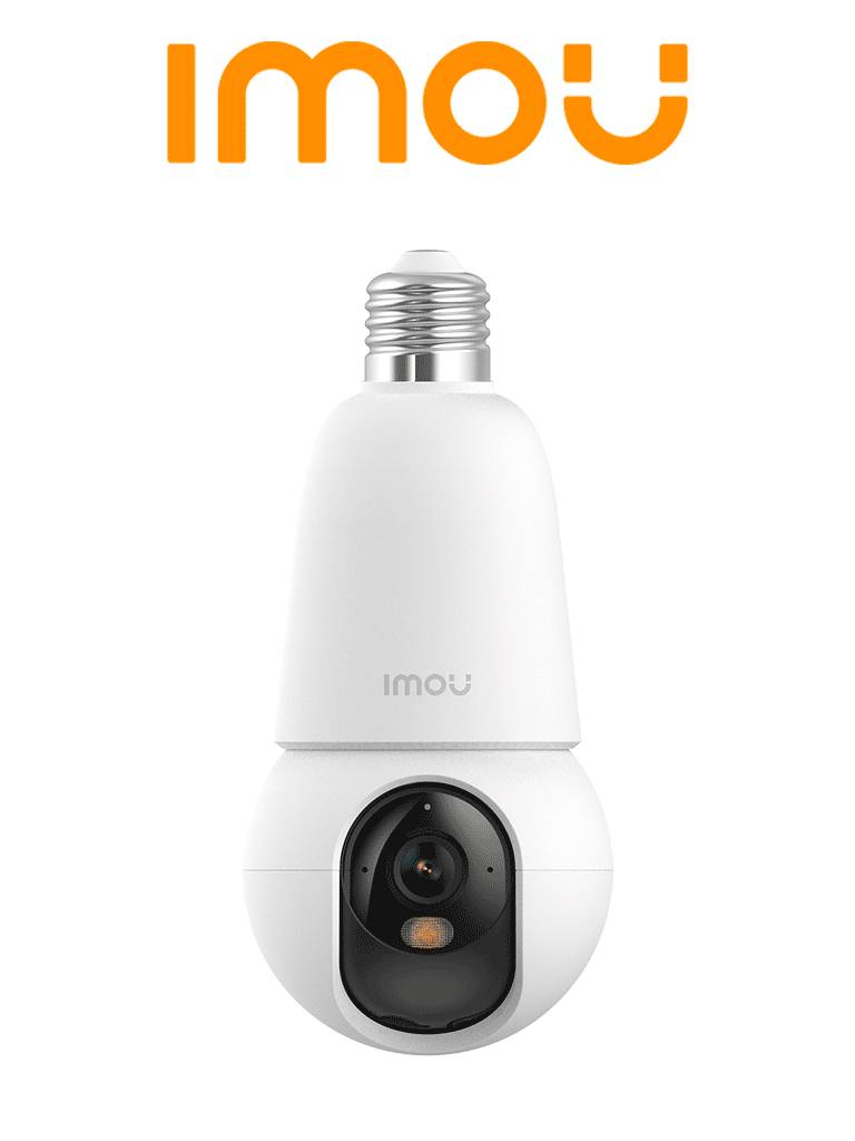 CAMARA IMOU BulbCam 5MP IPC-K6C-5H1WEB-E27-imou Cámara de 5Megapixeles