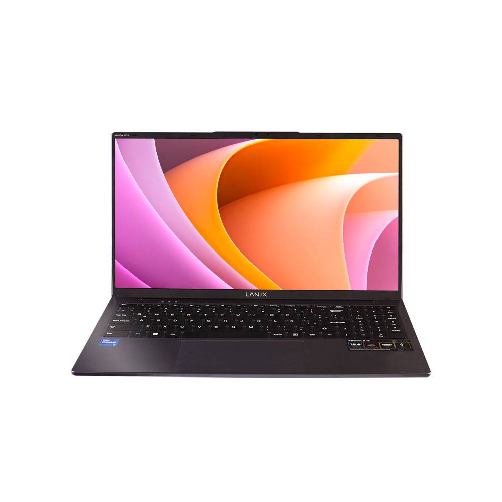 Computadora Portátil LANIX XBOOK 41942. Pantalla de 15.6 Pulgadas LED, resolución 1920 x 1080 COMLNX1430