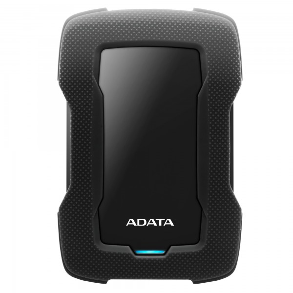 Disco Duro Externo ADATA HD330, 1 TB, 3.2 Gen 1 , 2.5 pulgadas, Negro