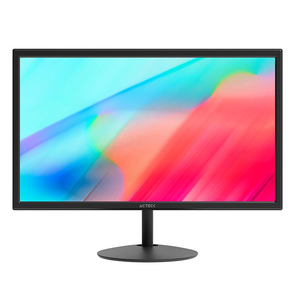 Monitor Plano 21.5 Pulgadas CAPTIVE LITE CL215, FULL HD 1920x1080 PX, 60 HZ MONACT110