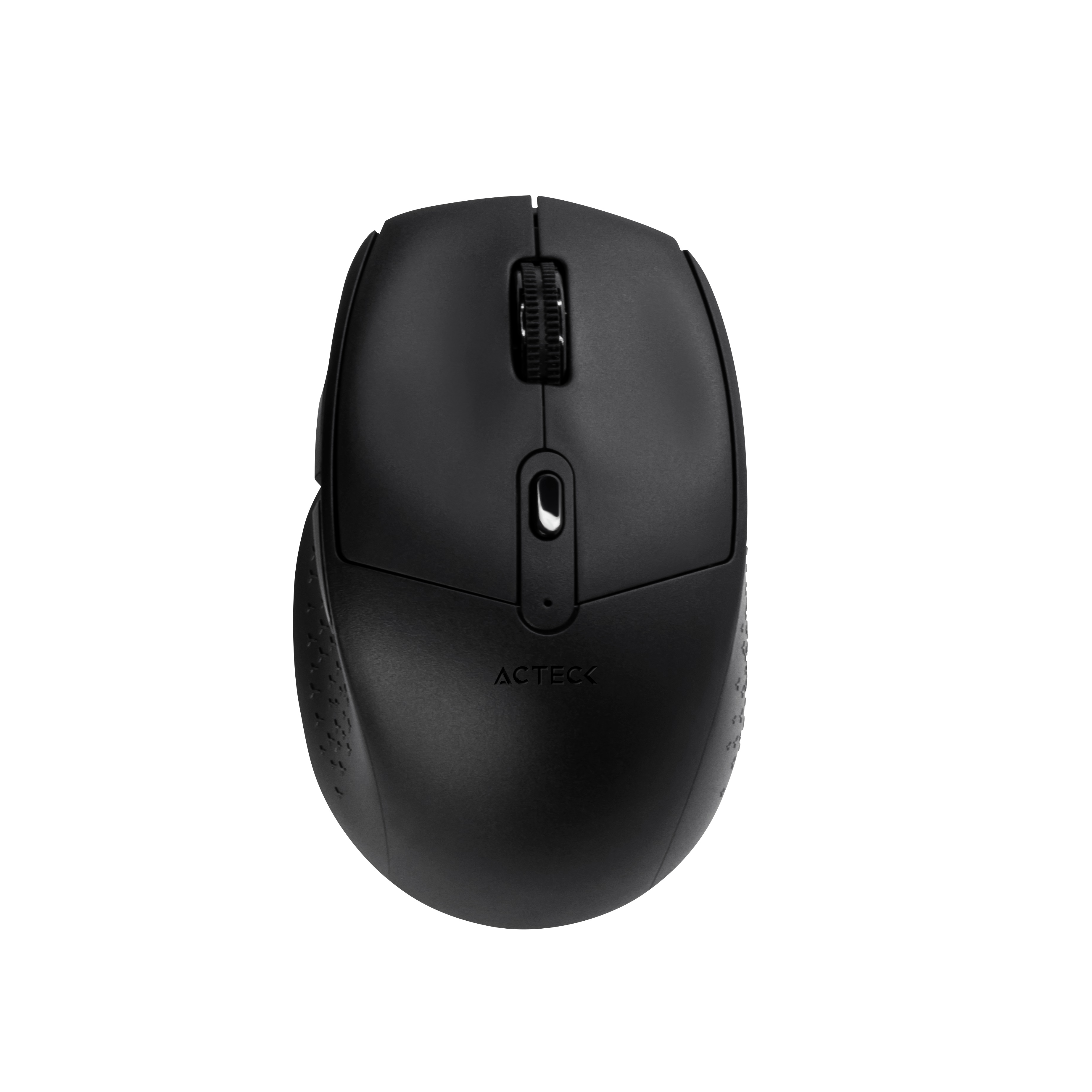 Mouse Inalambrico 2.4Ghz OPTIMIZE ERGO MI680 MOUACT220