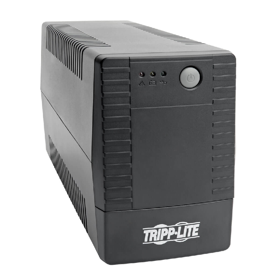 NO BREAK TRIPP-LITE VS450T 120V 50/ 60HZ, 450VA / 240 WATTS INTERACTIVO 4 CONTACTOS, AVR, SERIE VS, TORRE. FR-1493