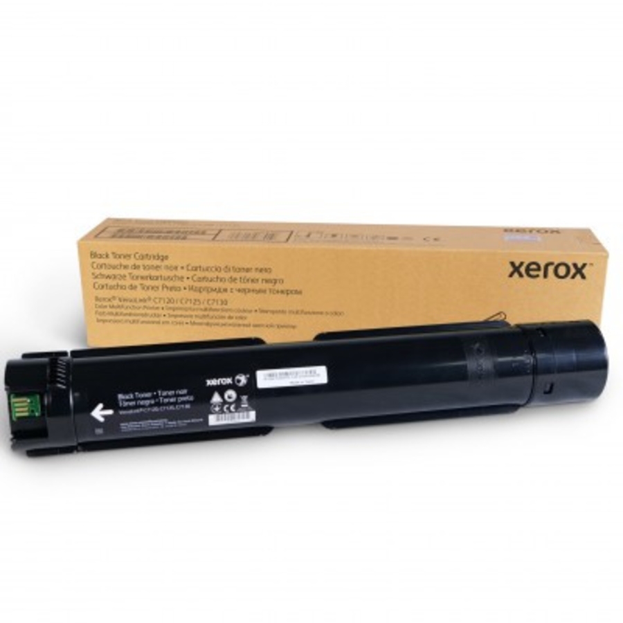 TONER XEROX 006R01828, NEGRO, EXTRA ALTA CAPACIDAD DE 31,300 PAGINAS, PARA VERSALINK C7120/7125/7130 CN-4850