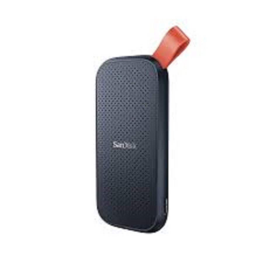 UNIDAD DE ESTADO SOLIDO SSD EXTERNO SANDISK 1TB USB 3.2 VELOCIDAD DE LECT. 800 MB/S USO RUDO SDSSDE30-1T00-G26 HD-3080