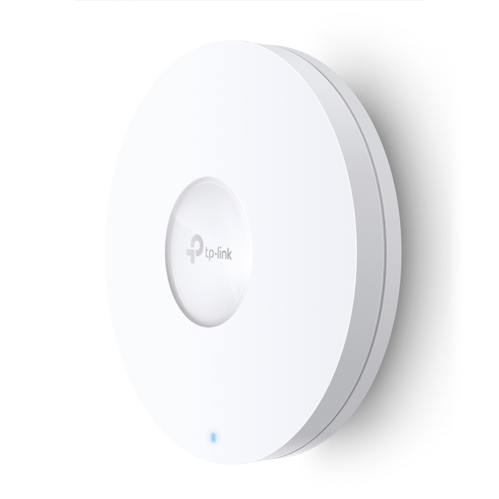 ACCESS POINT AC DE INSTALACIÓN EN TECHO INALÁMBRICO MULTI-GIGABIT AX3600 DE DOBLE BANDA OMADA TP-LINK EAP660 HD