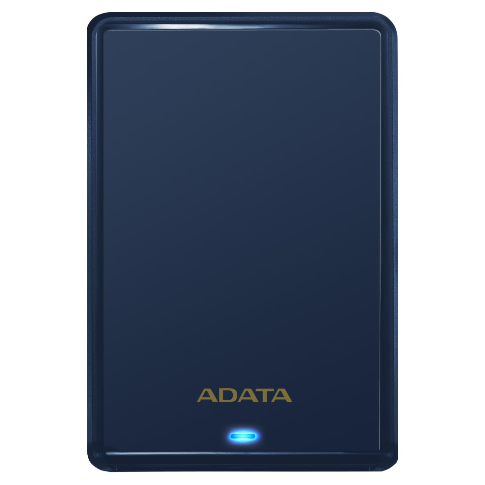 Disco Duro Externo ADATA HV620S, 1 TB, USB 3.1, 2.5 pulgadas, Azul