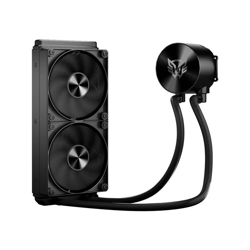 Enfriamiento Liquido BAMLAM RUSH CRYO ALLBLACK 240 Sistema de enfriamiento Liquido VENBLR860