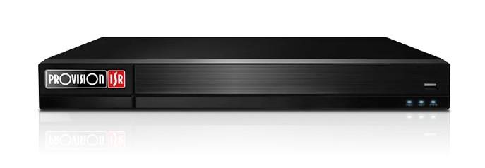 DVR Pentahibrido de 8 canales 8 MP (AHD/TVI/CVI/CVBS) + 8 CH-IP hasta 8 MP (Via red), Dynamic Hybrid, HDD 10 TB, HDMI, H.265
