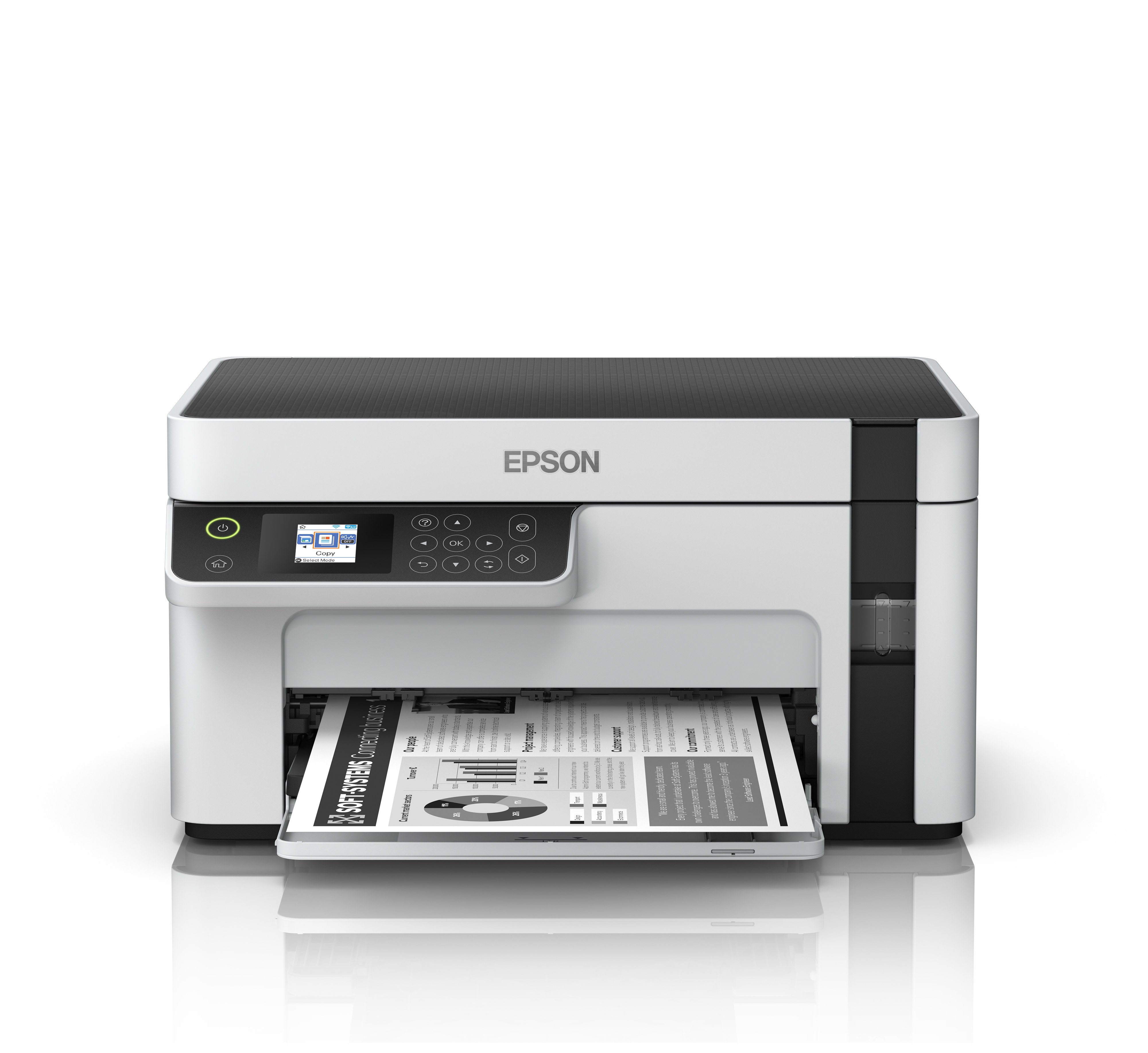 Impresora  EPSON M2120 , 1440 x 720 DPI, Inyección de tinta IMPEPS3610