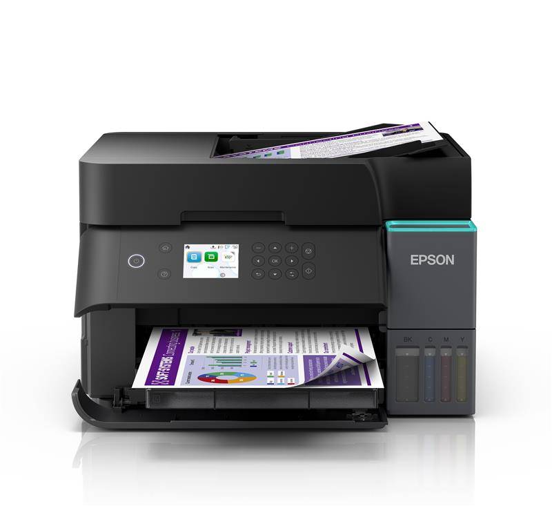 Impresora Multifuncional a color Wi-Fi y Duplex / Impresión EPSON Ecotank L6370 (C11CL43301) IMPEPS4040