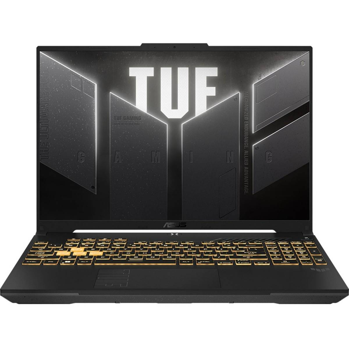 Laptop ASUS TUF Gaming 16.0 I7-13620H 16GB 512GB PCIE G4 SSD Windows 11 Home NVIDIA® GeForce RTX™ 4050 Laptop GPU (194 AI TOPs) Gray COMASS9410