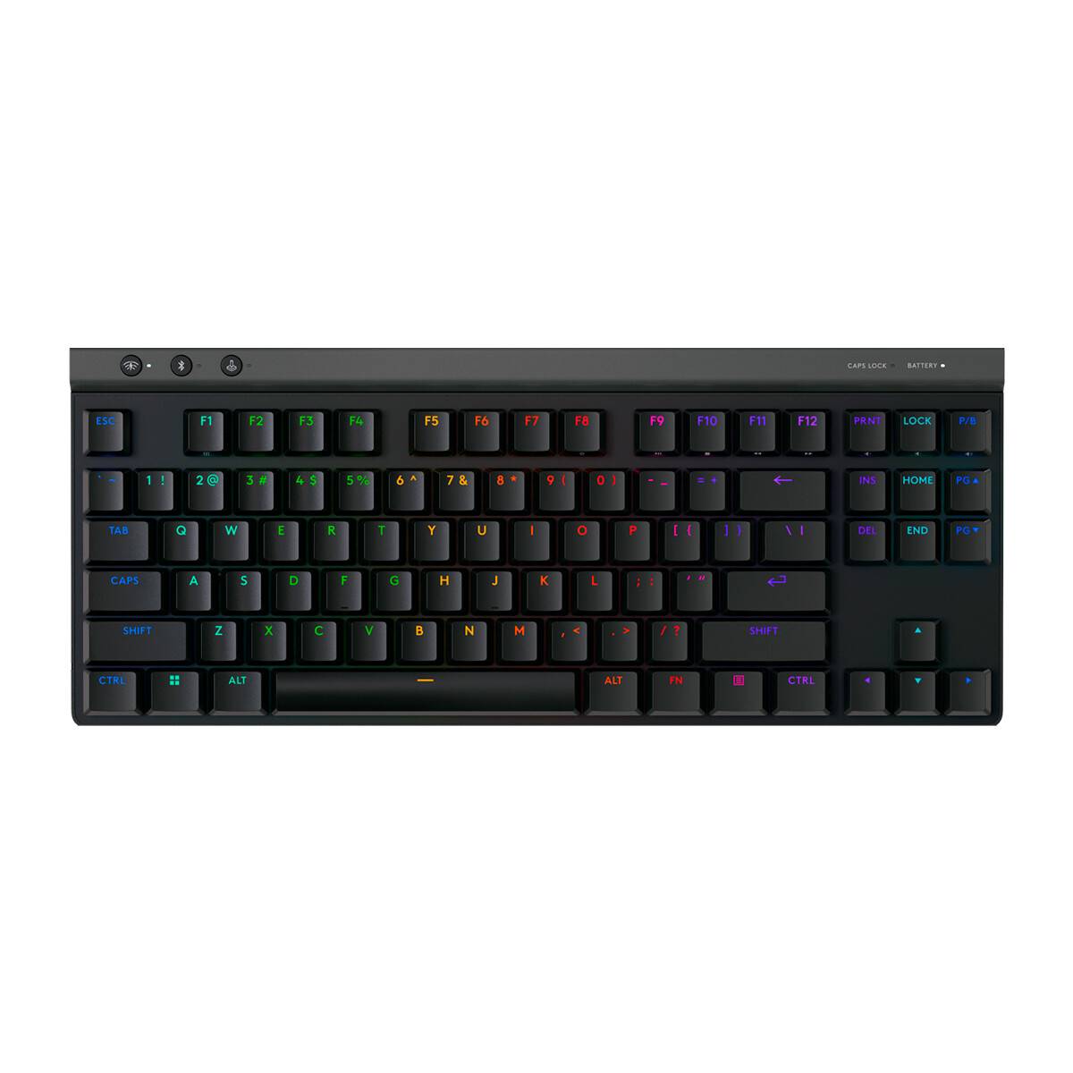 Logitech G515 LIGHTSPEED TKL 920-012423. TECLOG1380