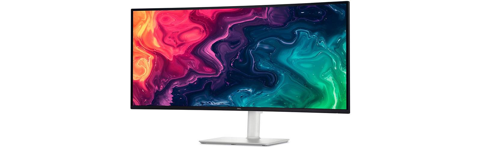 Monitor Dell  S3425DW 210-BRMV. Pantalla 34. 3440 x 1440 a 120Hz. AMD FreeSyncTM. Contraste 3,000:1 Conectividad 2 puertos HDMI, 1 puerto USB-C de 5 Gbps MONDLL7150