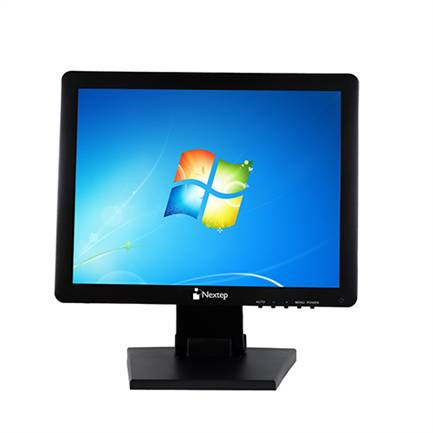 Monitor  Nextep , 15 pulgadas, 1024 x 768 Pixeles, 8 ms MONNTE010
