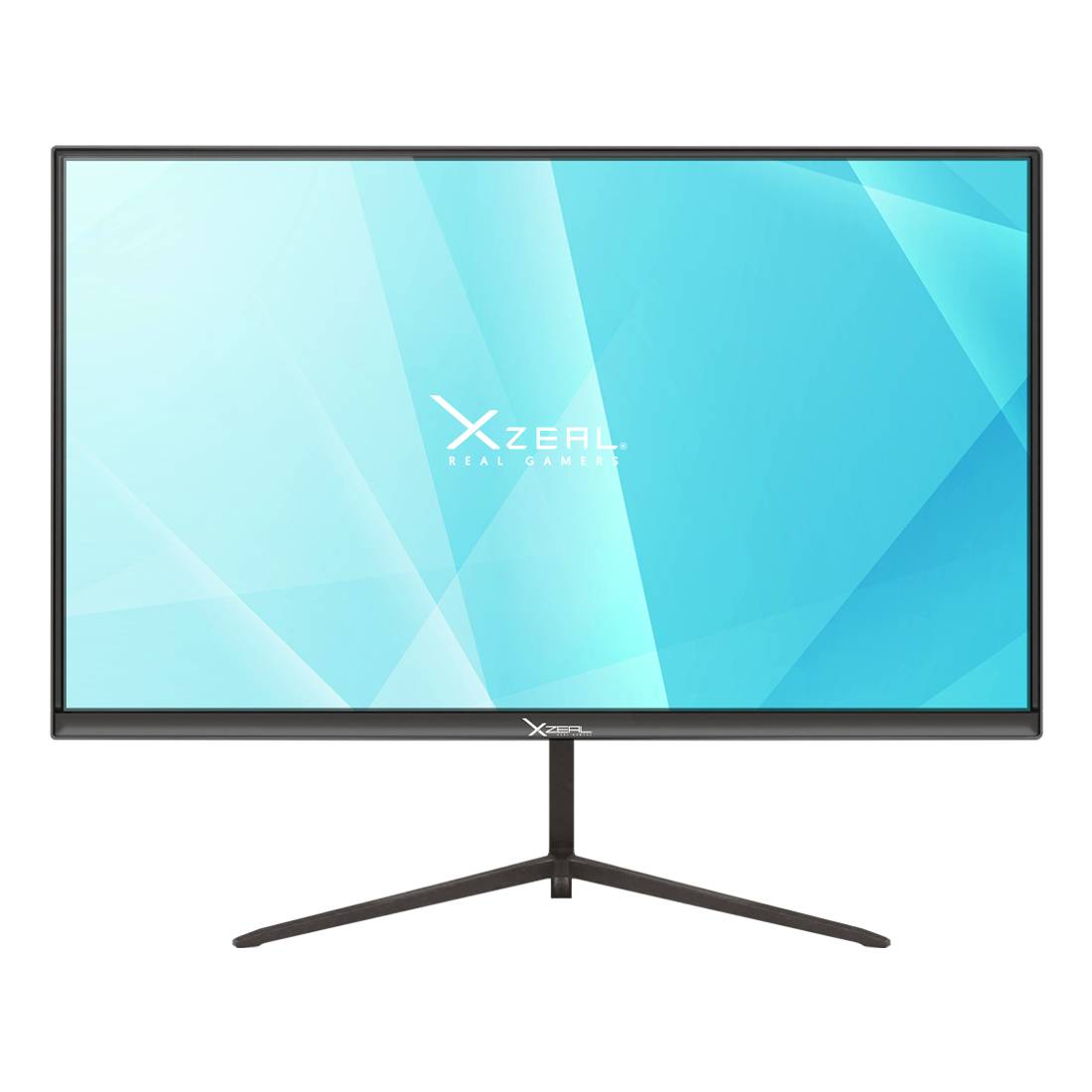 Monitor Xzeal 23.8 pulgadas Xzeal XZ3010-3 Panel Plano VA FHD 180Hz 1ms 1xDP + 1xHDMI + 1x3.5mm + Vesa 100x100mm Negro MONSTY320