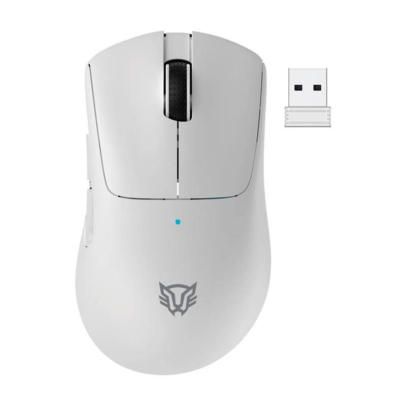 Mouse Gamer Inalámbrico DRIFT PERFORM MG5 BALAM RUSH Conectividad USB Dongle 2.4ghz MOUBLR240