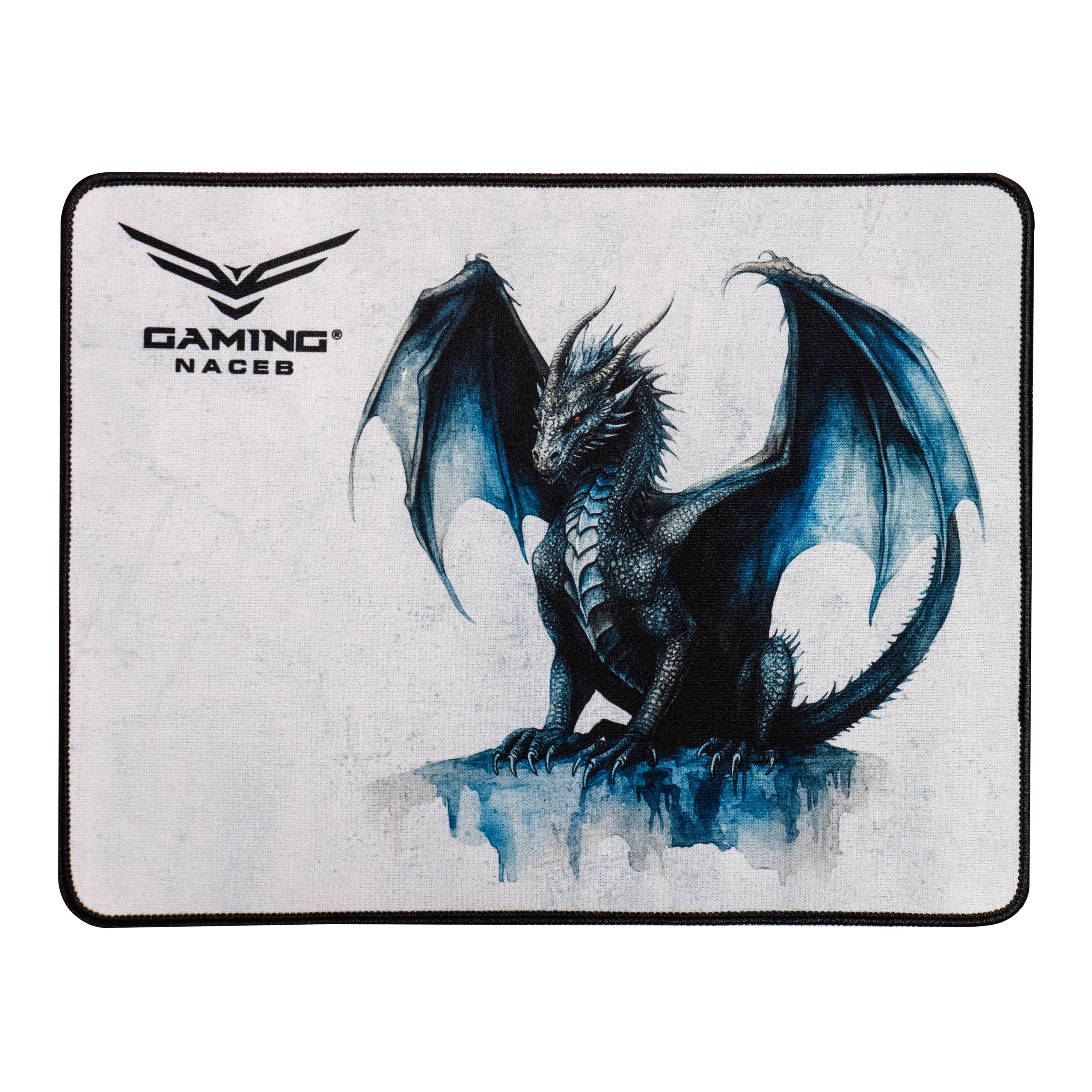 NACEB MOUSEPAD DRAGOX II 32.6*25CM NA-0977 ACCNCB1490