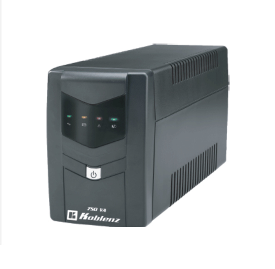No Break  KOBLENZ 7516 USB/R, 750 VA, 450 W, Negro NBKKBZ420