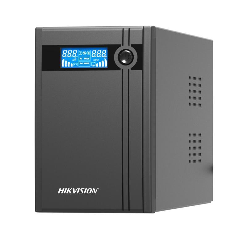 UPS de 2000 VA/ 1200 W, Pantalla LCD, Protección Contra Sobrecarga y Descarga