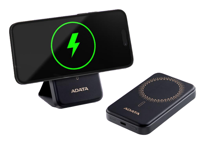 Powerbank ADATA R050, Negro, Universal, 5000 mAh, 5.9 V, Polímero de litio