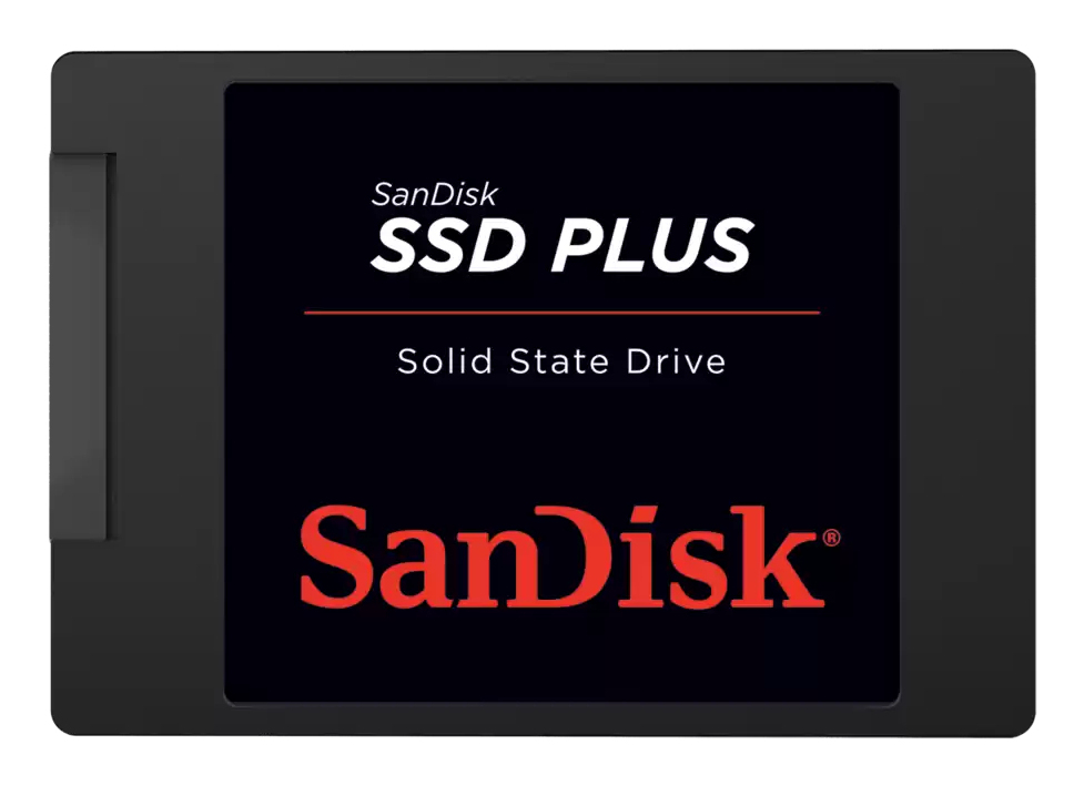 SSD PLUS SDSSDA-1T00-G28 1TB 2.5