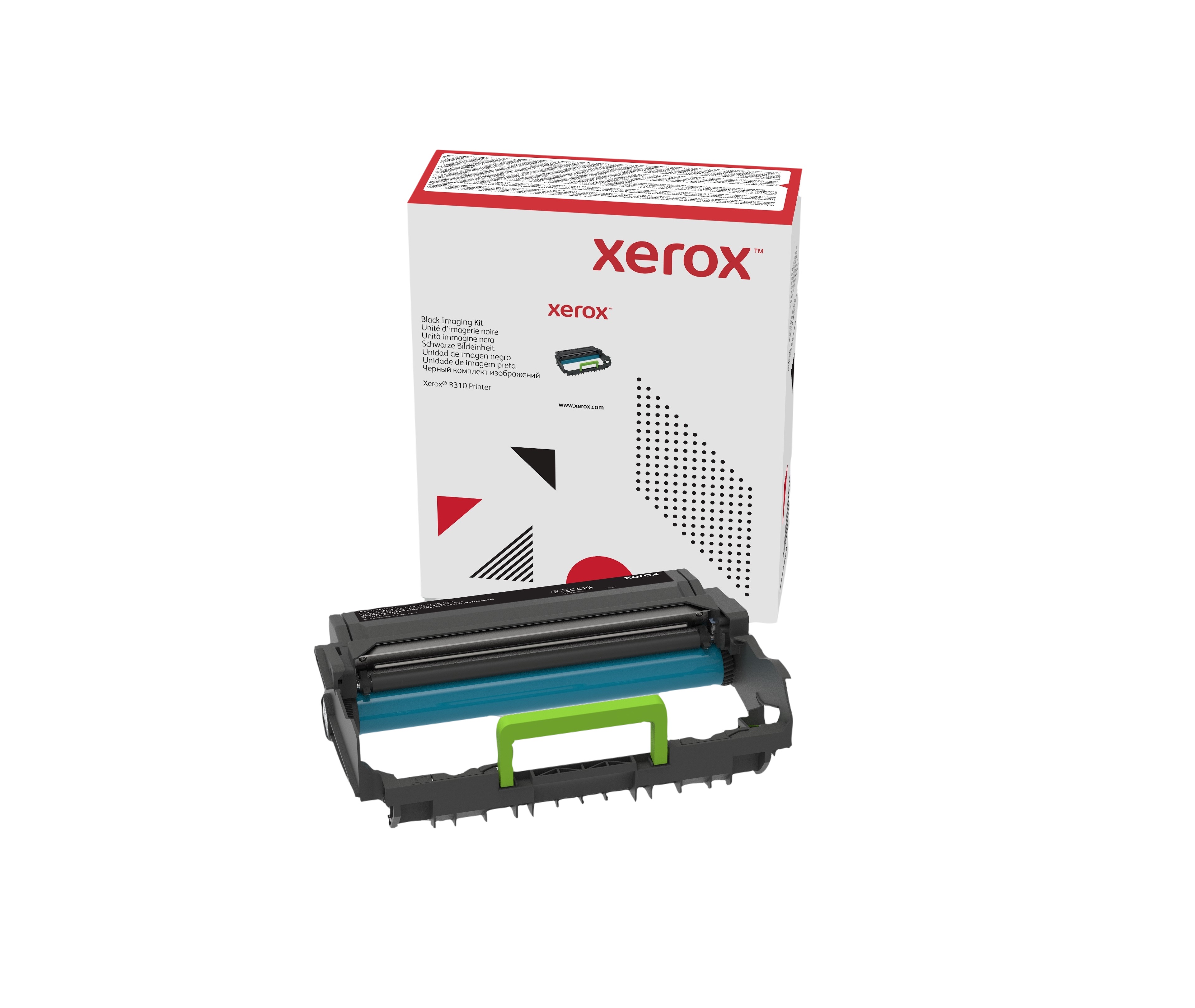 Tambor Xerox 013R00690 Rendimiento 40000 páginas, compatible con impresora Xerox B305/B310/B315 