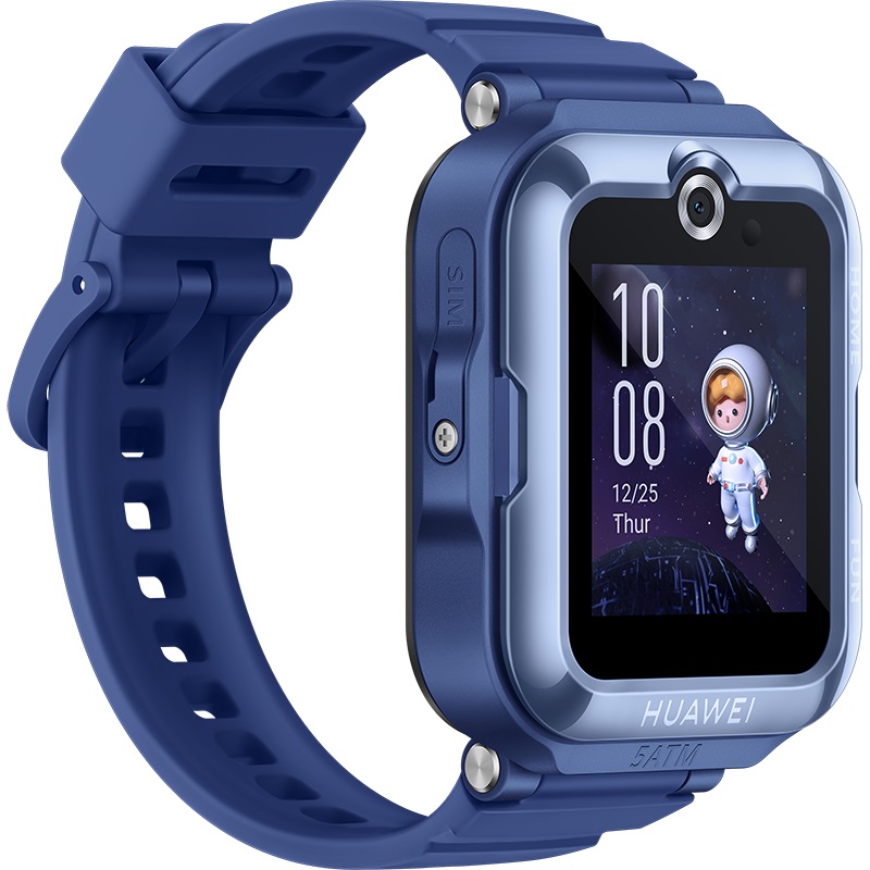 WATCH Kids 4 Pro BLUE HUAWEI 55027619, Azul, Android/HarmonyOS/iOS/EMUI, Si, 1 GB ACCHUW570
