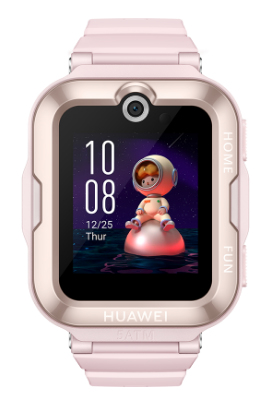 WATCH Kids 4 Pro HUAWEI 55027618, Rosa, 1 GB ACCHUW560