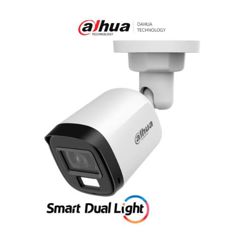 DAHUA DH-HAC-B2A21N-U-IL-A- Cámara Bullet de 2 MP Serie Cooper