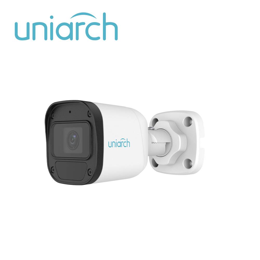 Cámara IP Mini Bala UNIARCH (IPC-B122-APF28-E) 2MP
