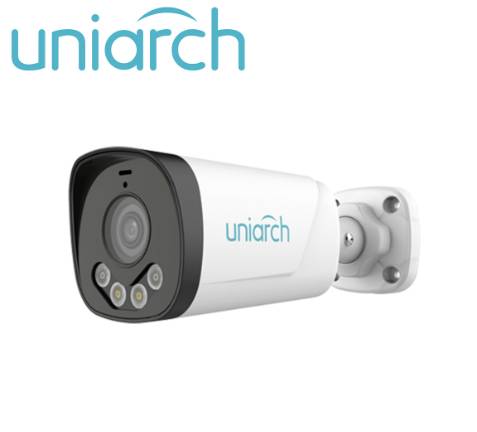 Cámara IP Bala UNIARCH (IPC-B233-APF40W) / 3MP