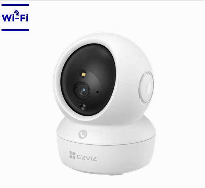 Camara Interior 5MP(3K) Interior/ Wi-Fi 2.4 Ghz