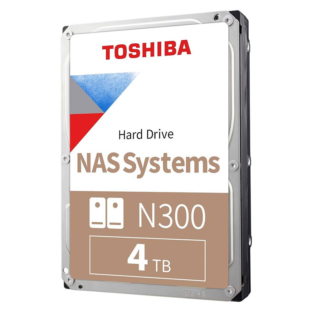 Disco Duro TOSHIBA HDWG740XZSTC, 4 TB, SATA III, 7200 RPM, 3.5 pulgadas, Unidad de disco duro