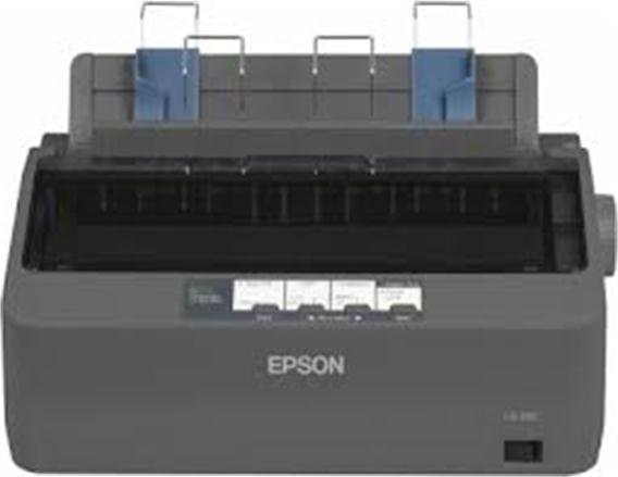Impresora de Ticket EPSON LX-350, Matriz de punto, USB IMPEPS2520