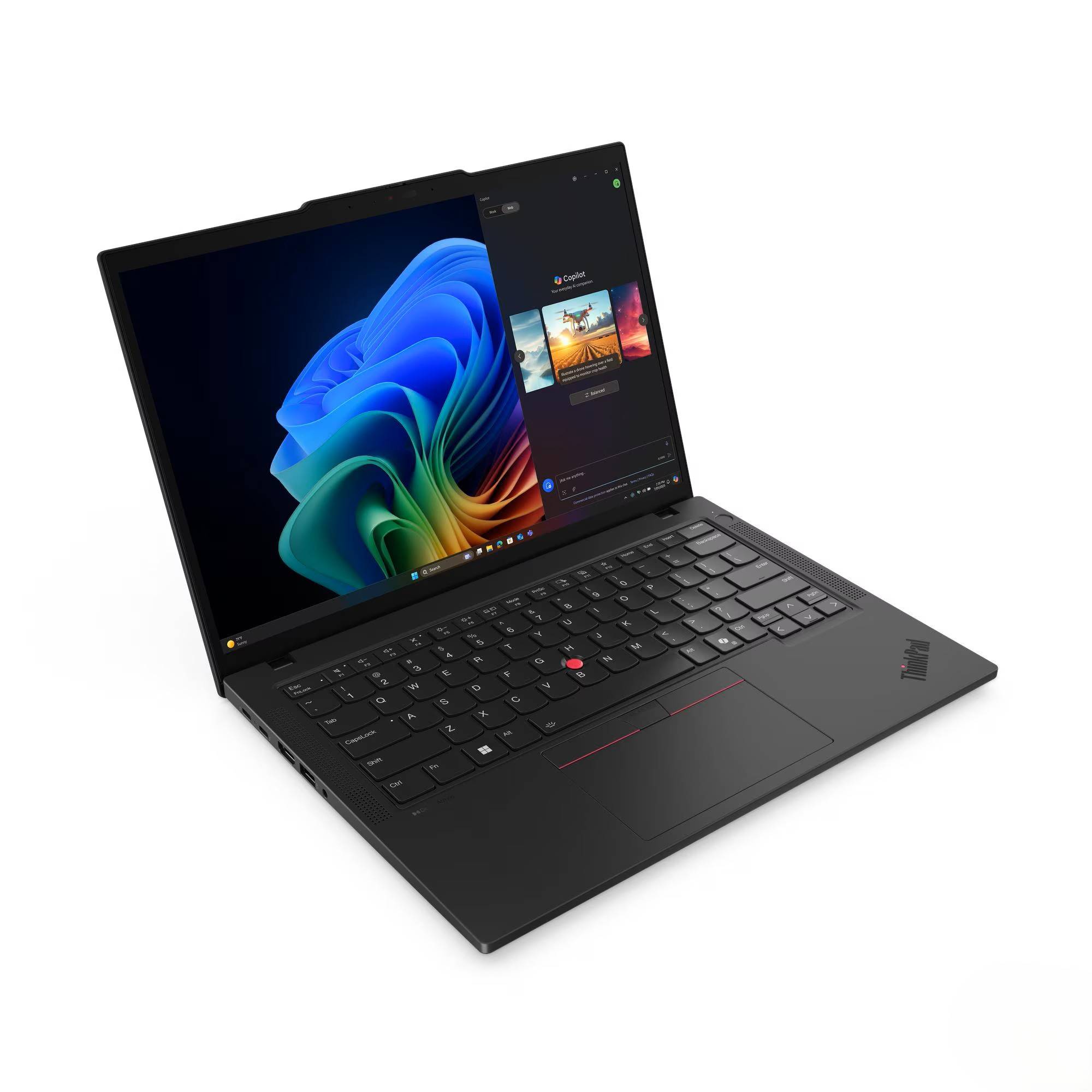 Laptop LENOVO ThinkPad T14 G6, 14 Pulgadas, Intel Core Ultra 5 225U, 32 GB, Windows 11 Pro, 512 GB SSD COMLEV6450