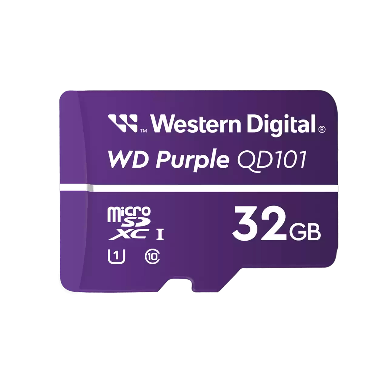Tarjeta microSD WD Purple SC Ultra Endurance de 32 GB