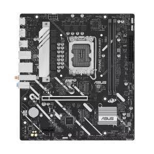 TARJETA MADRE Asus Prime H810M-A Intel Core Ultra Processors Ultra 200 LGA1851 DDR5 Dual Channel, 6400MT/s, 96GB, PCIe 4.0