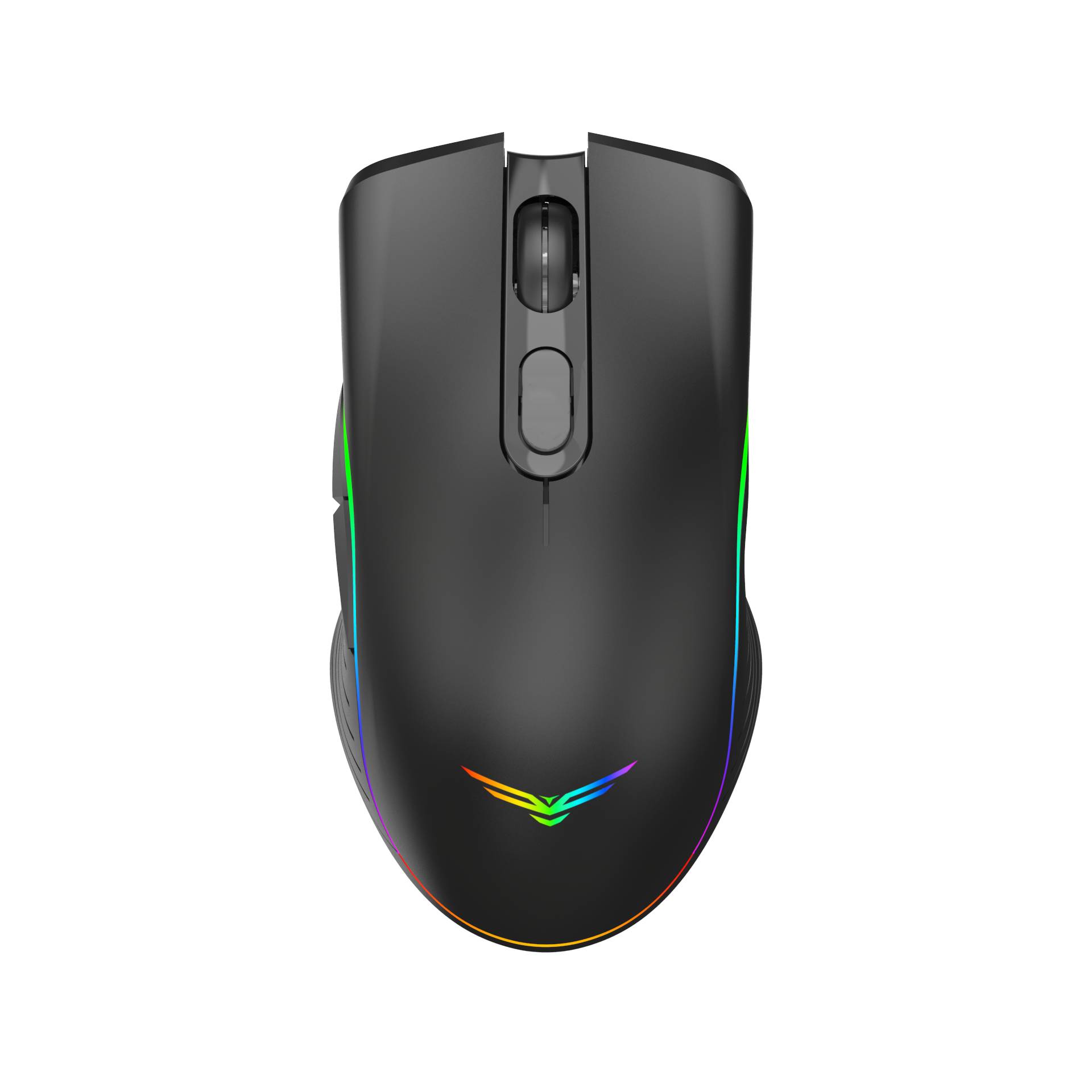 NACEB MOUSE GAMER INALAMBRICO 2.4GHZ ZEPHIR NA-0973 MOUNCB710