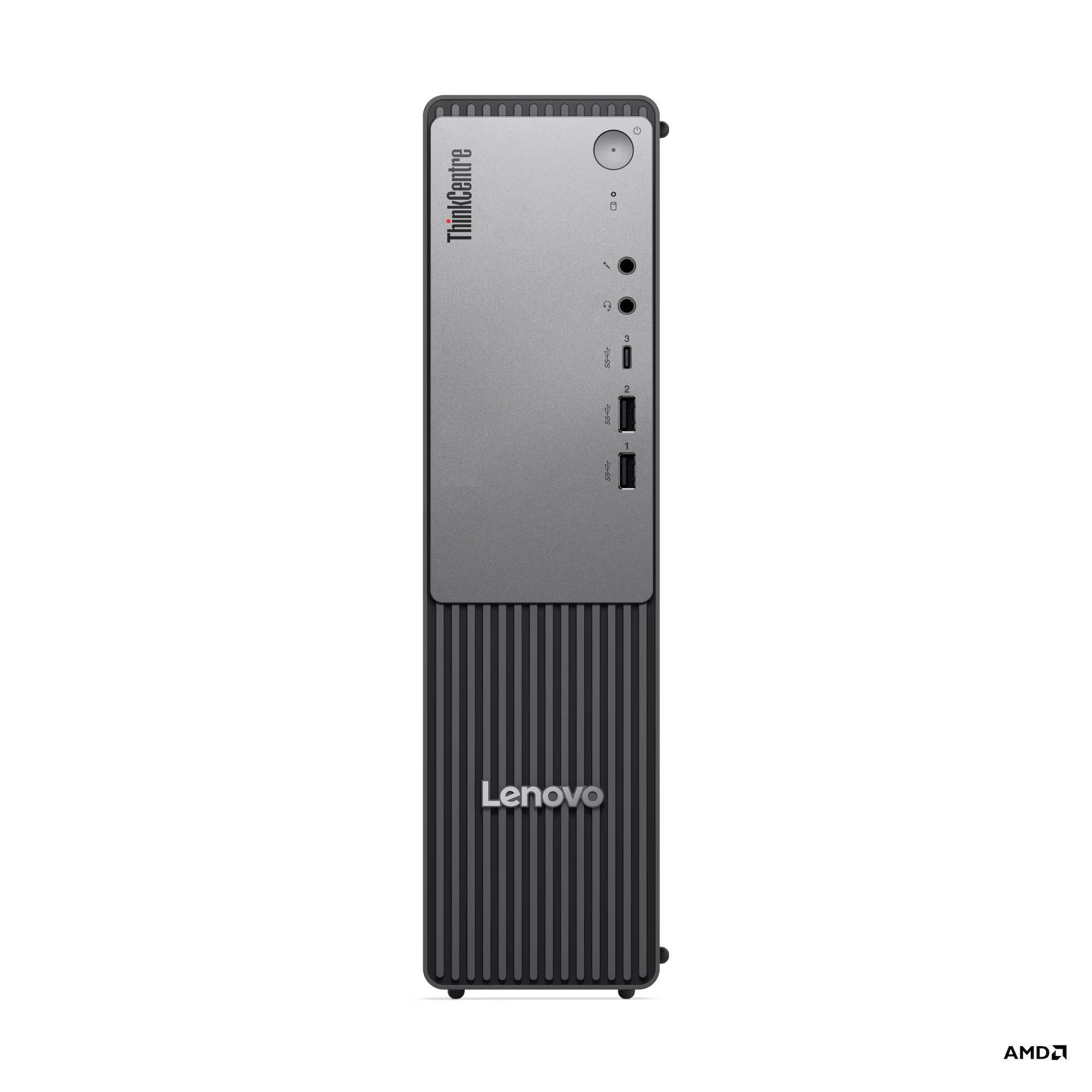 PC de escritorio Lenovo ThinkCentre neo 55s Gen 6, AMD Ryzen 5 220, 16GB, 512GB1, W11P, 1 año de garantia CPULEV690