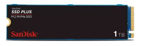 SSD PLUS NVME SDSSDA3N-1T00-G26 1TB M.2
