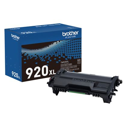 Tóner Brother Valor TN920XL negro, rendimiento aproximado 6,000 págs. CARBRT4230