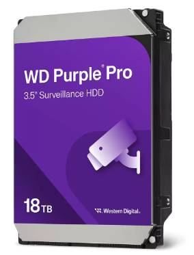 DD WD PURPLE PRO WD181PURP 18TB